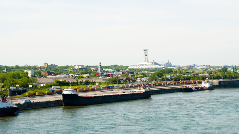 Montreal Ship Repair Facility