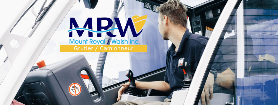 Grutier / Camionneur